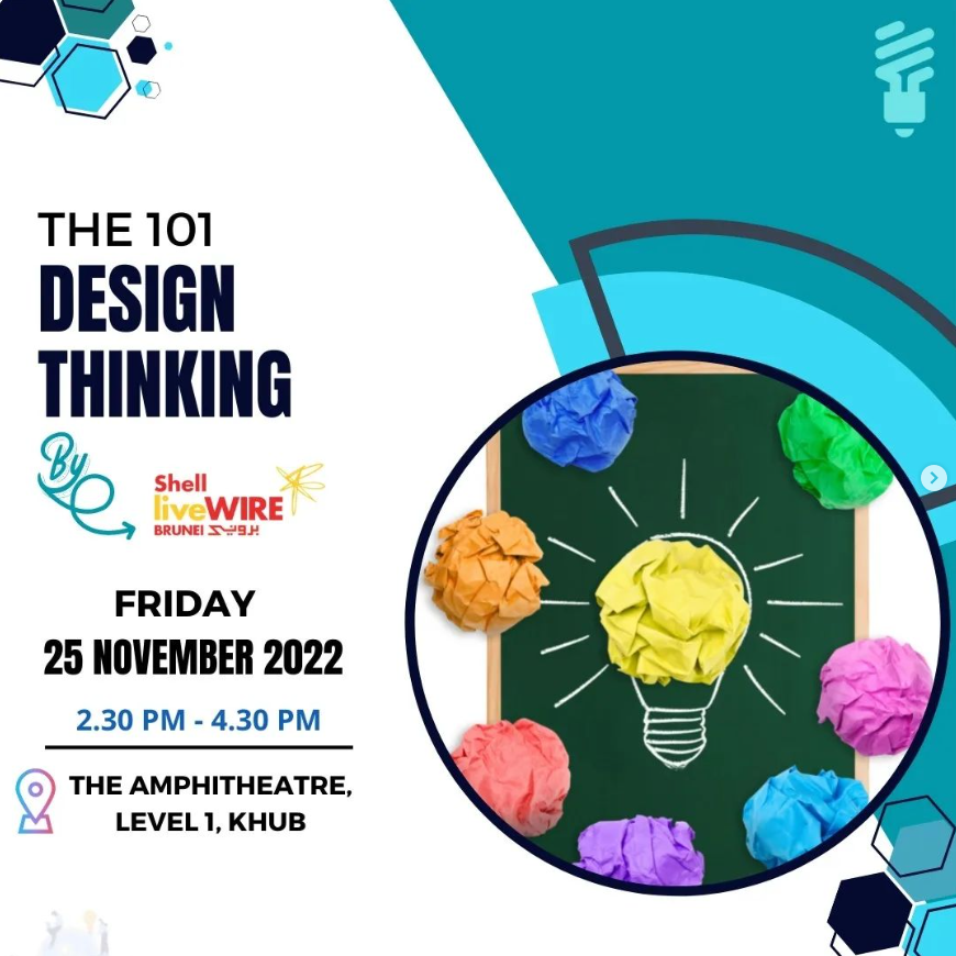 Design Thinking (25 Nov)