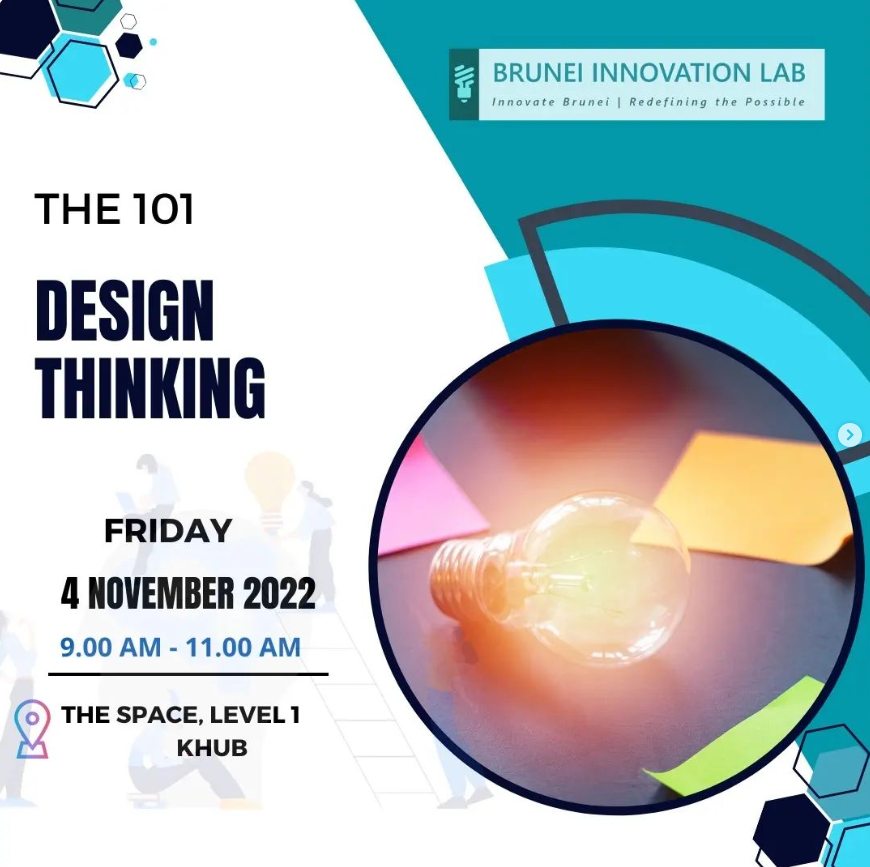 Design Thinking (4 Nov)