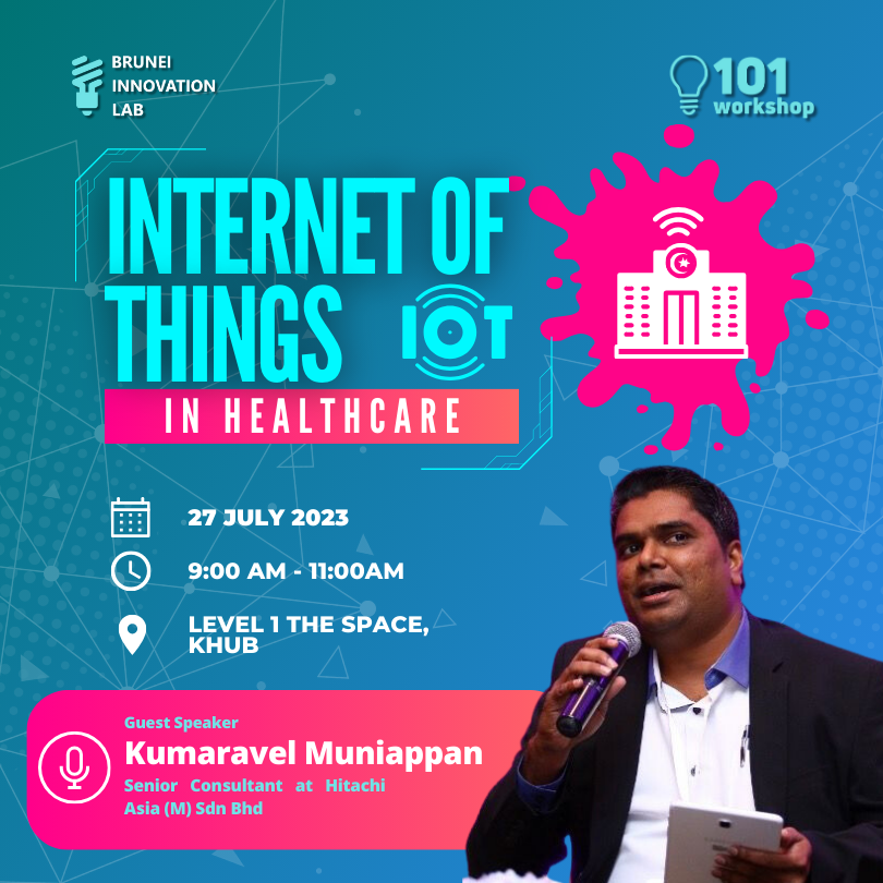 IOT in Healthcare