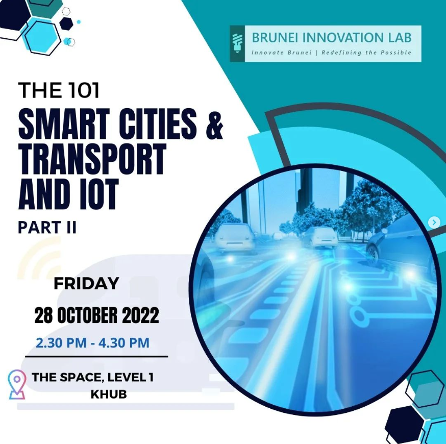 Smart Cities & Transport and IOT(pt2)